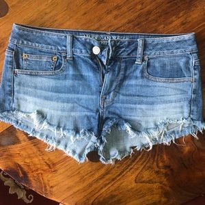 American Eagle Denim Shorts